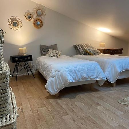 Ferienwohnung Superbe Duplex Vue Cathedrale Exceptionnelle Périgueux Exterior foto