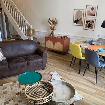 Ferienwohnung Superbe Duplex Vue Cathedrale Exceptionnelle Périgueux Exterior foto