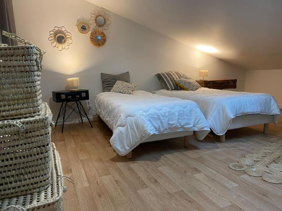 Ferienwohnung Superbe Duplex Vue Cathedrale Exceptionnelle Périgueux Exterior foto