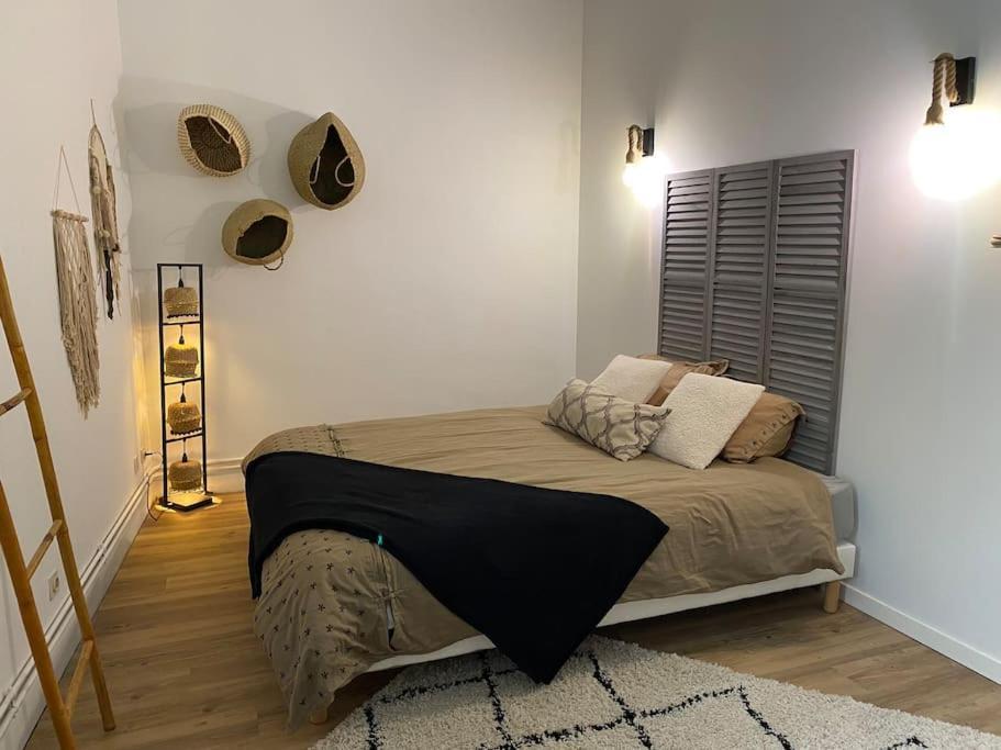 Ferienwohnung Superbe Duplex Vue Cathedrale Exceptionnelle Périgueux Exterior foto
