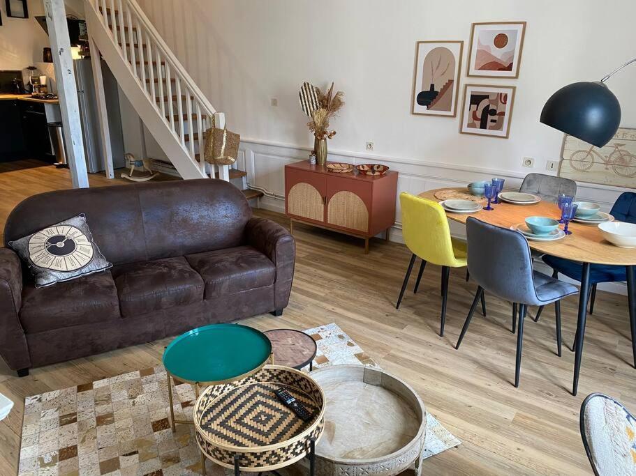 Ferienwohnung Superbe Duplex Vue Cathedrale Exceptionnelle Périgueux Exterior foto